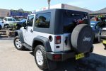 2009 Jeep Wrangler Renegade (4x4) - Image 3