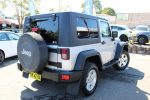 2009 Jeep Wrangler Renegade (4x4) - Image 4