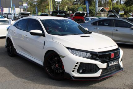 2017 Honda Civic Type R