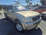 2005 Holden Rodeo LT
