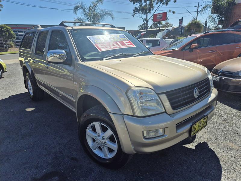 5045_1 2005 Holden Rodeo LT - Image 1