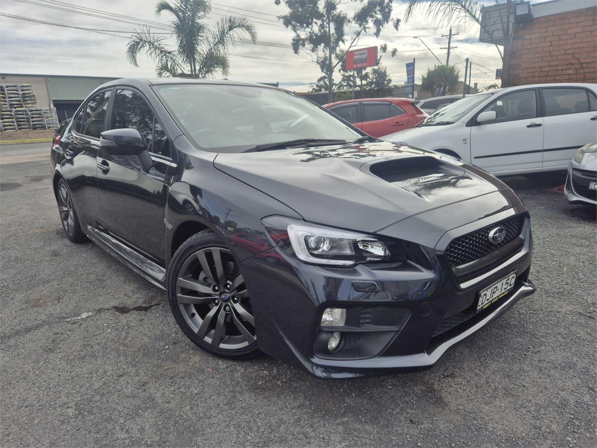 5447_1 2016 Subaru WRX Premium (AWD) - Image 1