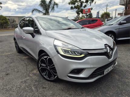 2017 Renault Clio Intens