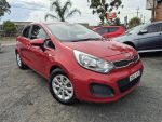 2013 KIA RIO S