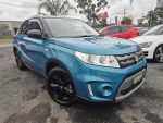 2017 Suzuki Vitara RT-S