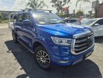 2021 GWM UTE Cannon (4x4)