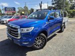 2021 GWM UTE Cannon (4x4) - Image 2