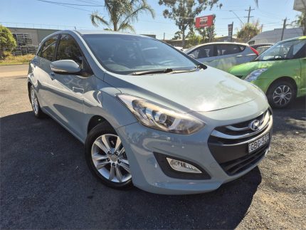 2014 Hyundai I30 Elite 1.6 Crdi