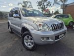 2006 Toyota Landcruiser Prado GXL (4x4)