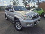 2006 Toyota Landcruiser Prado GXL (4x4) - Image 15