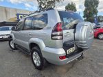 2006 Toyota Landcruiser Prado GXL (4x4) - Image 5