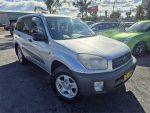 2001 Toyota RAV4 Edge (4x4)