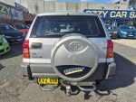 2001 Toyota RAV4 Edge (4x4) - Image 4