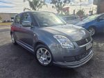2009 Suzuki Swift