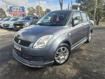 2009 Suzuki Swift - Image 2