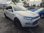 2011 Ford Territory Titanium (4x4)