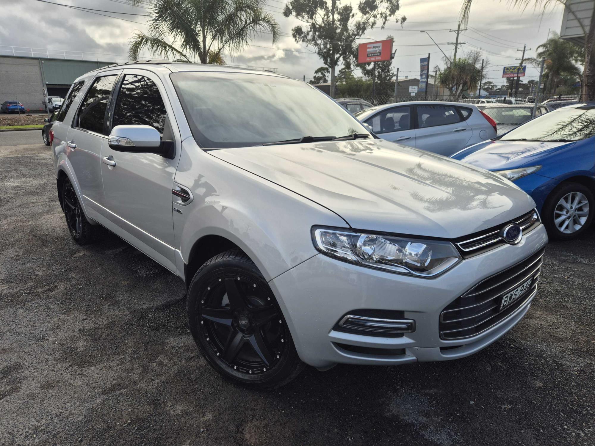 5890_1 2011 Ford Territory Titanium (4x4) - Image 1