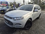 2011 Ford Territory Titanium (4x4) - Image 2