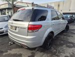 2011 Ford Territory Titanium (4x4) - Image 3