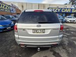 2011 Ford Territory Titanium (4x4) - Image 4