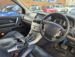 2011 Ford Territory Titanium (4x4) - Image 9