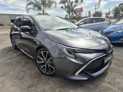 2022 Toyota Corolla ZR Hybrid