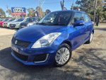 2016 Suzuki Swift GL - Image 2
