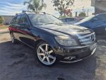 2009 Mercedes-Benz C220 CDI Classic
