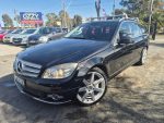 2009 Mercedes-Benz C220 CDI Classic - Image 2