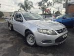 2012 Ford Falcon (LPI)