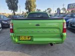 2008 Ford Falcon XR8 - Image 4