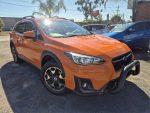 2018 Subaru XV 2.0i-L