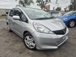 2012 Honda Jazz GLI