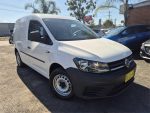 2016 Volkswagen Caddy TSI160 Runner