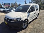 2016 Volkswagen Caddy TSI160 Runner - Image 2