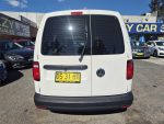 2016 Volkswagen Caddy TSI160 Runner - Image 4