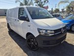 2016 Volkswagen Transporter TDI 400 LWB LOW