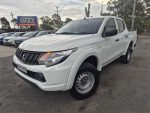 2018 Mitsubishi Triton GLX - Image 2