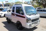2025 Suzuki Carry Super Carry