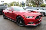2017 Ford Mustang Fastback GT 5.0 V8