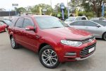 2013 Ford Territory Titanium (RWD)