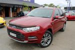 2013 Ford Territory Titanium (RWD) - Image 2