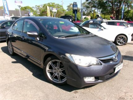 2007 Honda Civic Sport