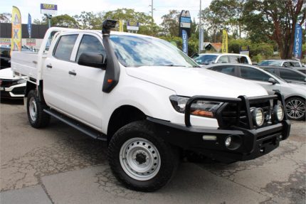 2021 Ford Ranger XL 2.0 (4x4)