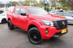 2021 Nissan Navara SL (4x2)