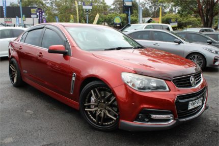 2015 Holden Commodore SS-V Redline