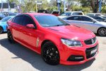 2013 Holden Commodore SV6