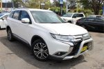 2016 Mitsubishi Outlander LS (4x4)