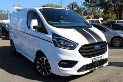2021 Ford Transit Custom 320S Sport (SWB)