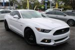 2018 Ford Mustang Fastback GT 5.0 V8 (5 YR)
